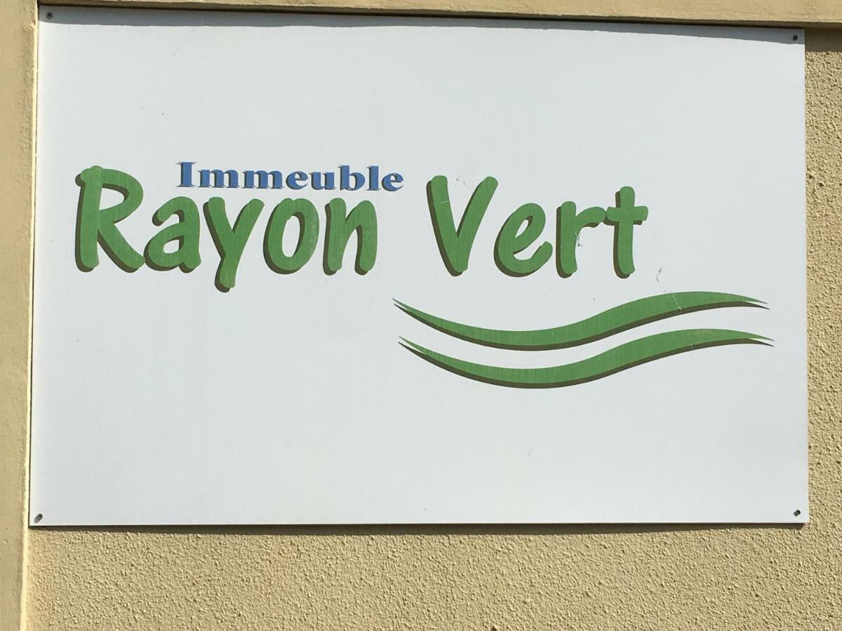 Immeuble Rayon Vert Flic-en-Flacq Eksteriør bilde